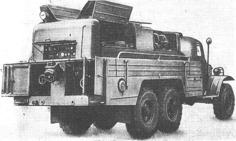 ПМЗ-66 / ПНС-100(157К) модель 66